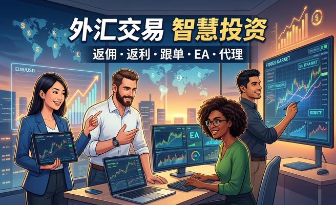 CPT外汇现金返佣