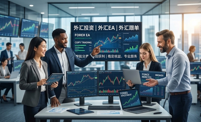 CPT 為外匯CFD 經紀商提供線上指數交易