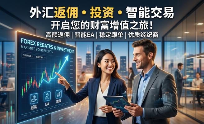 CPT 外汇返佣服务