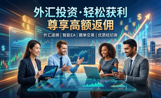 2026 外匯交易平台排名– 客觀外匯交易商排名清單