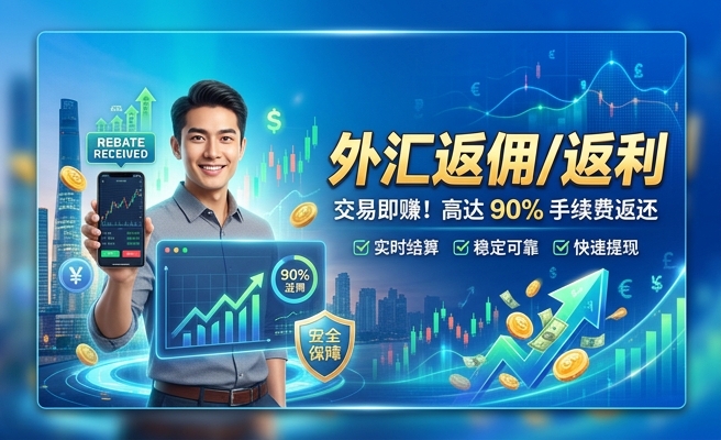 CPT 标准户实时点差过夜利息外汇返佣