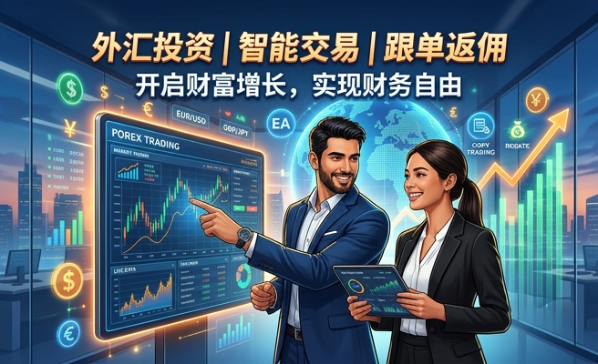 2026年在马来西亚最佳外汇交易应用